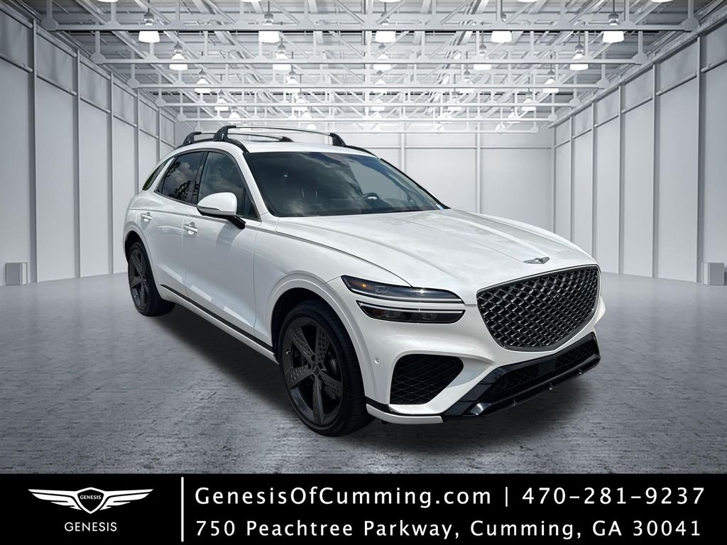 2025 Genesis GV70 2.5T