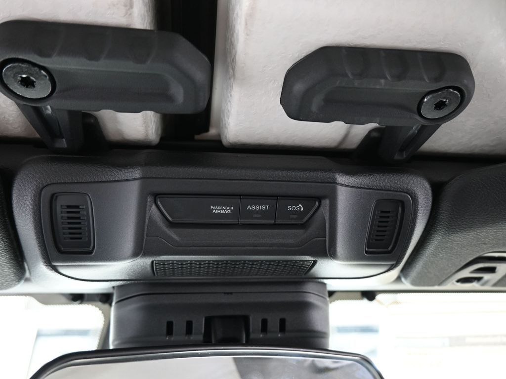 New 2026 Bright White Clearcoat Jeep Rubicon image 23