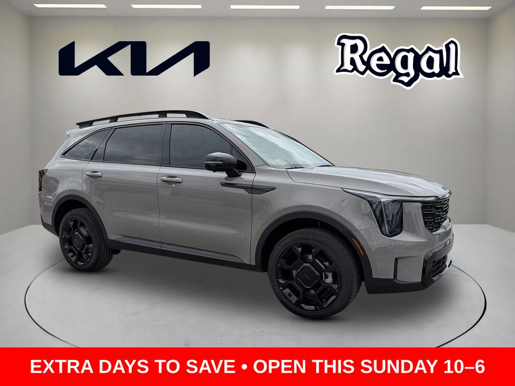 new 2026 Kia Sorento car, priced at $41,499