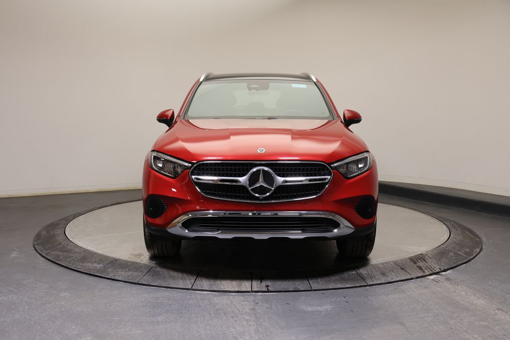 Thumbnail: 2025 Mercedes-Benz GLC - 2