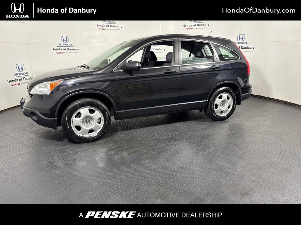 2008 Honda CR-V LX -
                  Danbury, CT