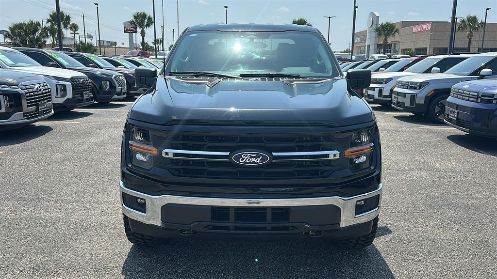 2025 Ford F-150 XLT - 10