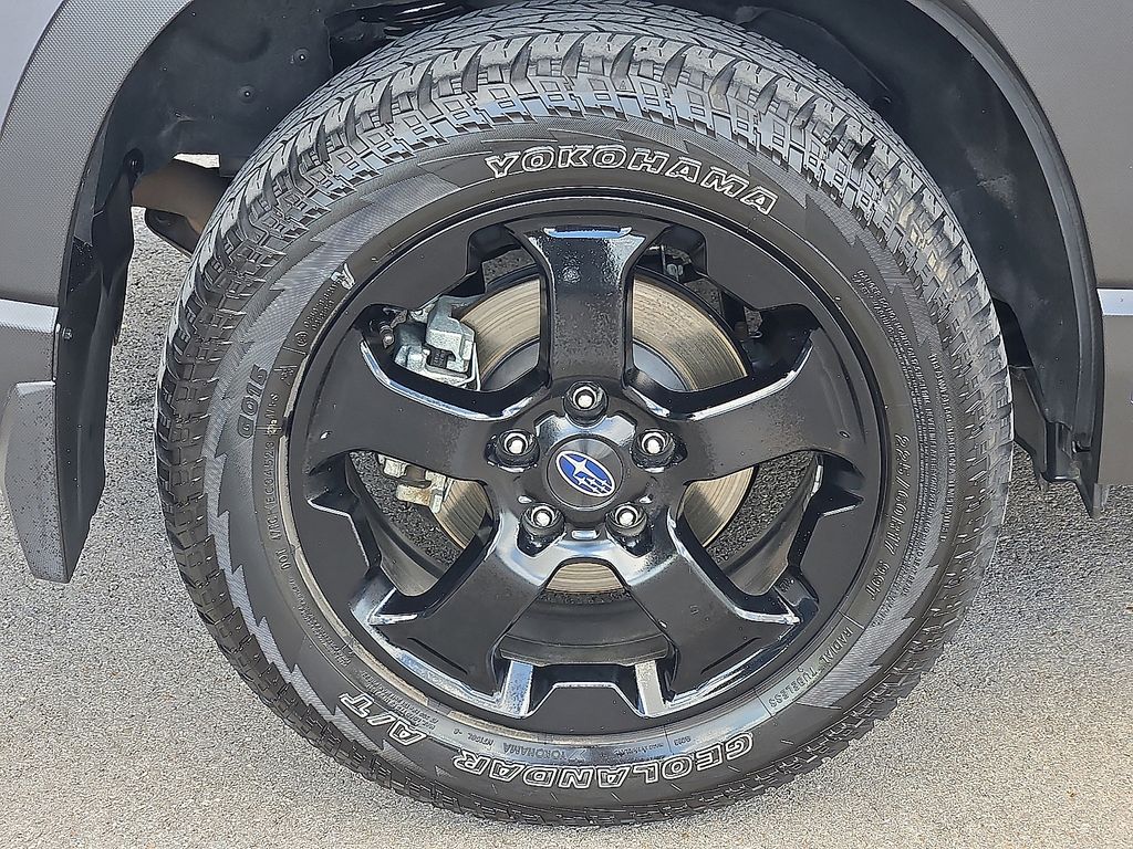 2024 Subaru Forester Wilderness - Photo 7