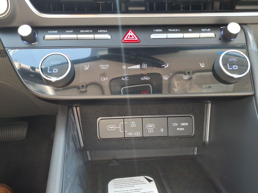 New 2026 Hyundai Sonata Hybrid Sedan