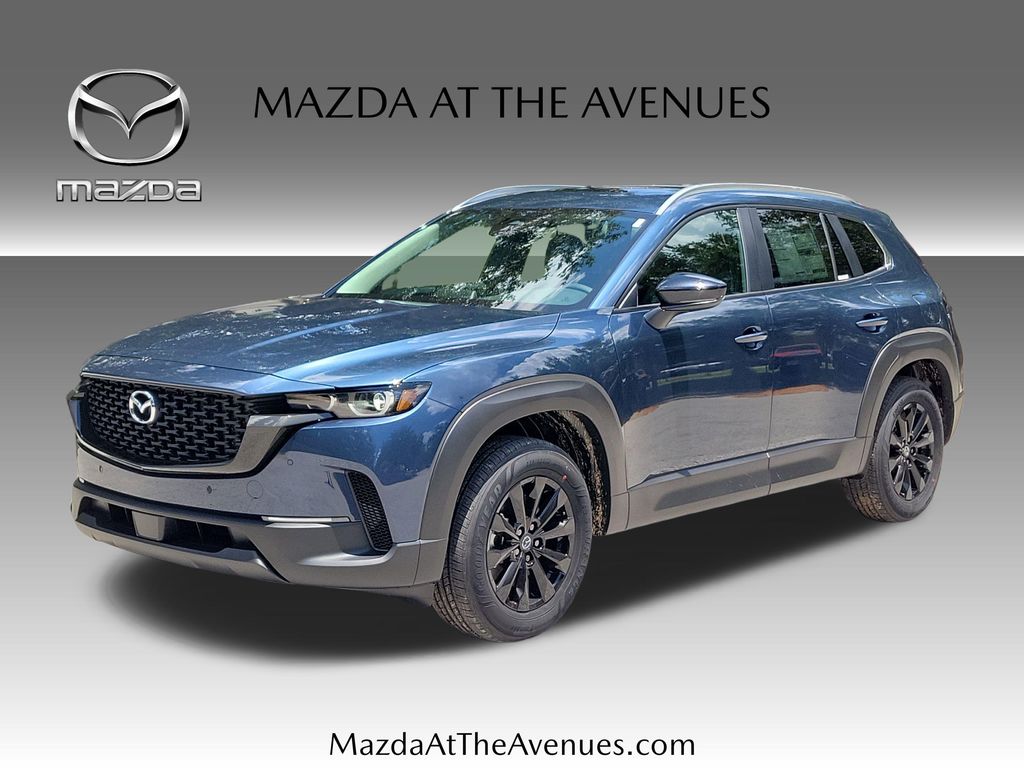 2026 Mazda Mazda CX-50 2.5 S Preferred AWD