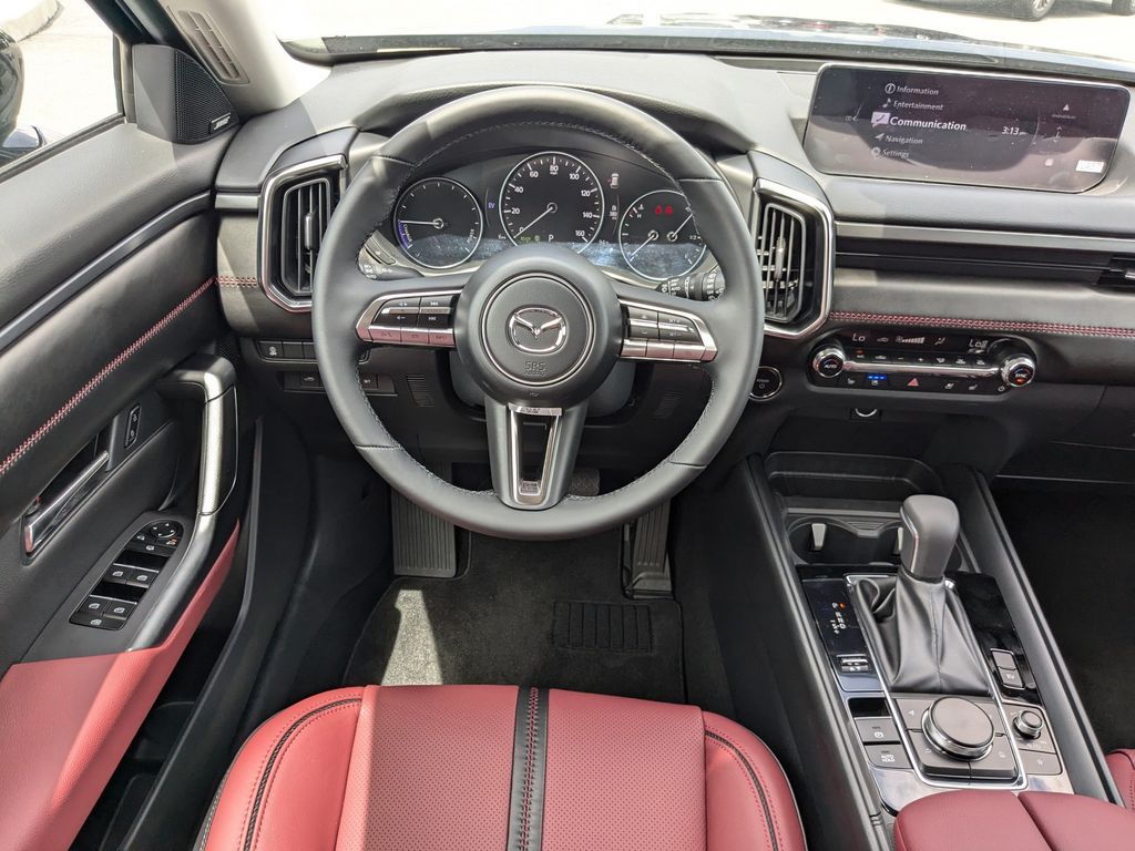 2025 Mazda CX-50 Hybrid Premium Plus