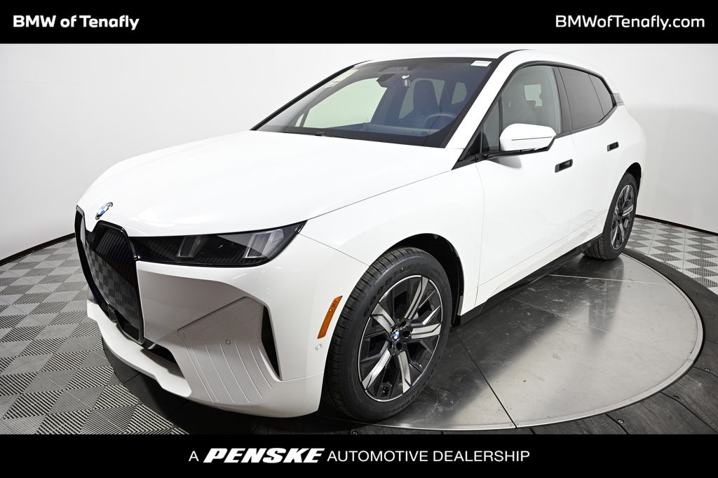 Thumbnail: 2026 BMW iX - 1