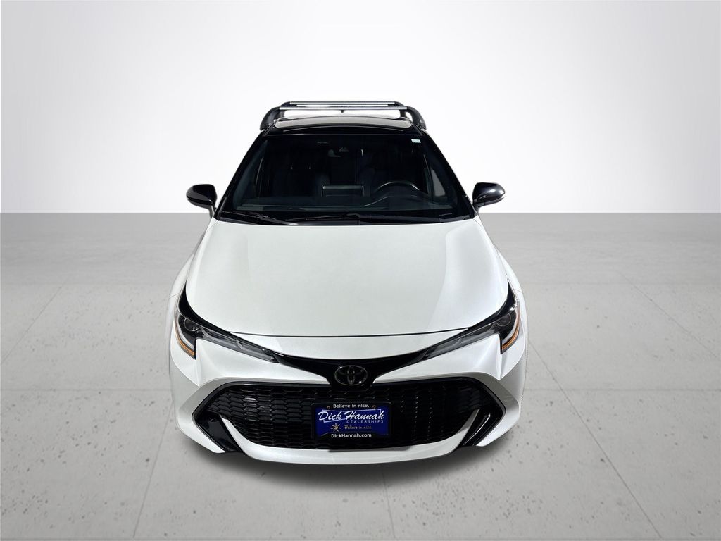 2022 Toyota Corolla Hatchback SE
