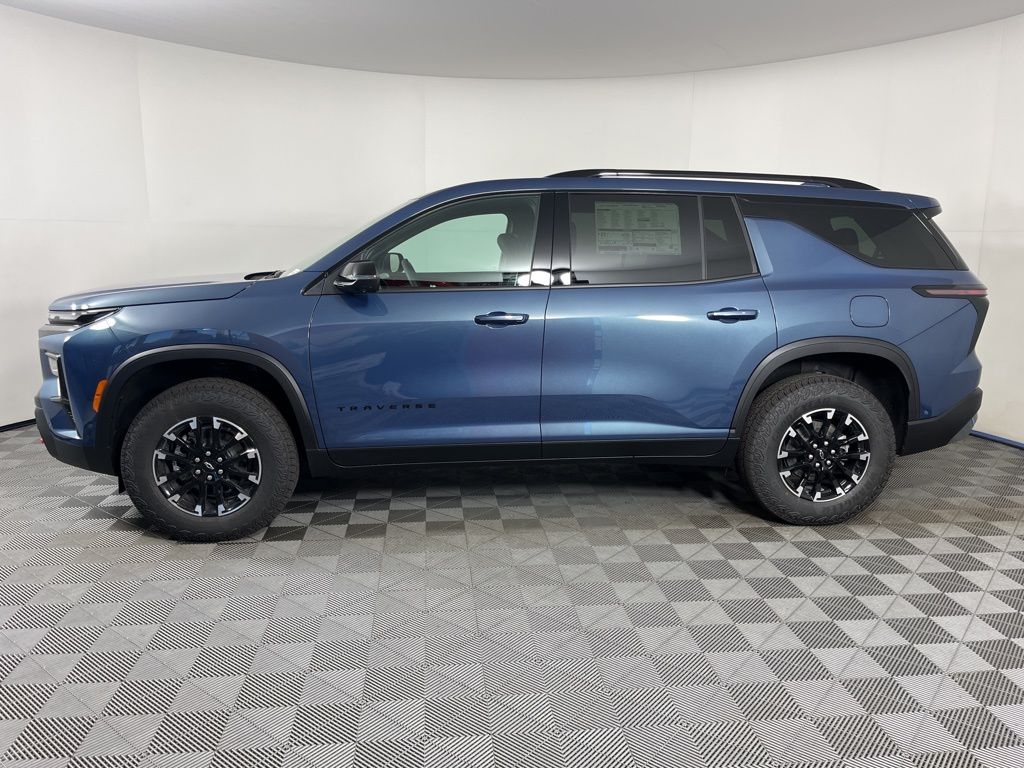 Thumbnail: 2026 Chevrolet Traverse - 2