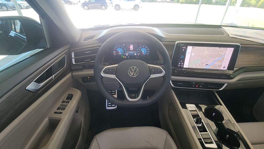 2026 Volkswagen Atlas