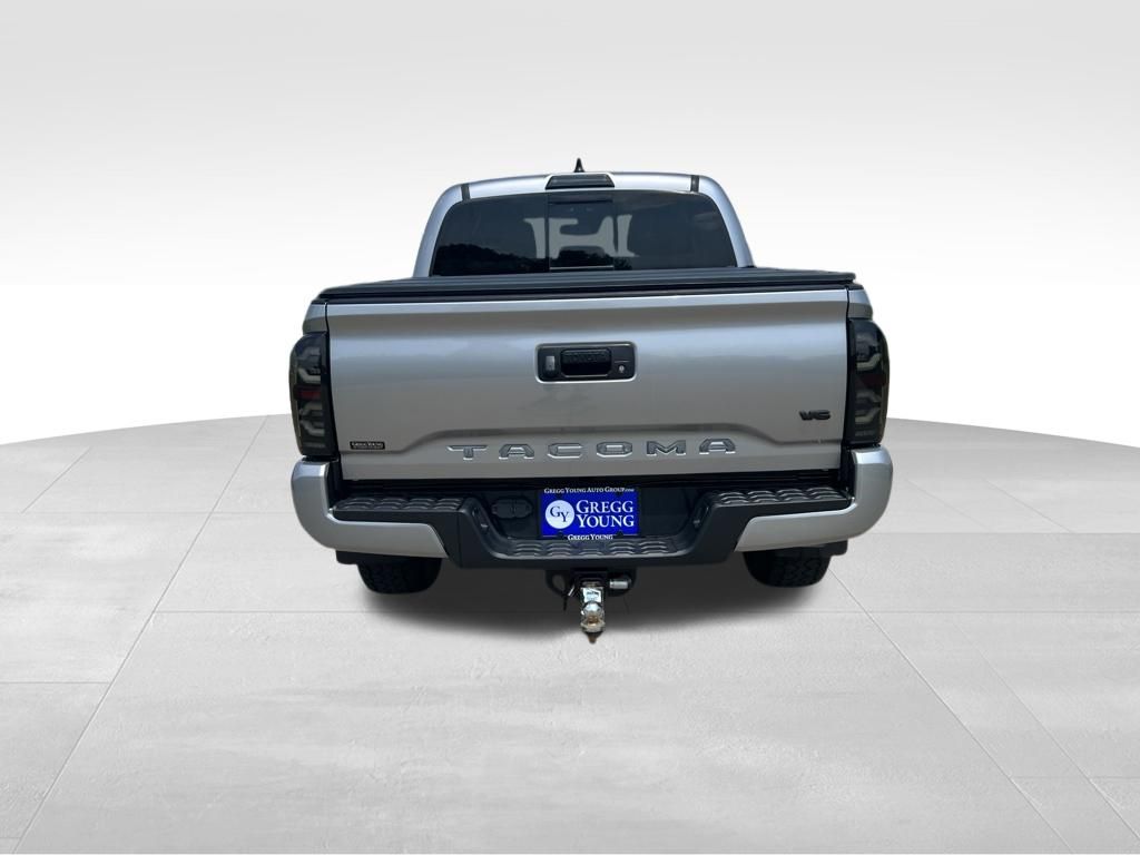 Used 2020 Toyota Tacoma Truck