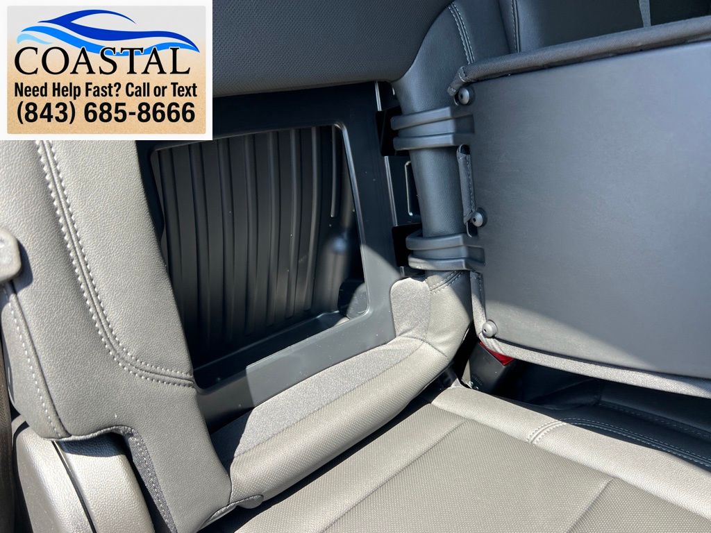 2026 Chevrolet Silverado 2500HD LTZ Gray at Bob Mills Chevrolet