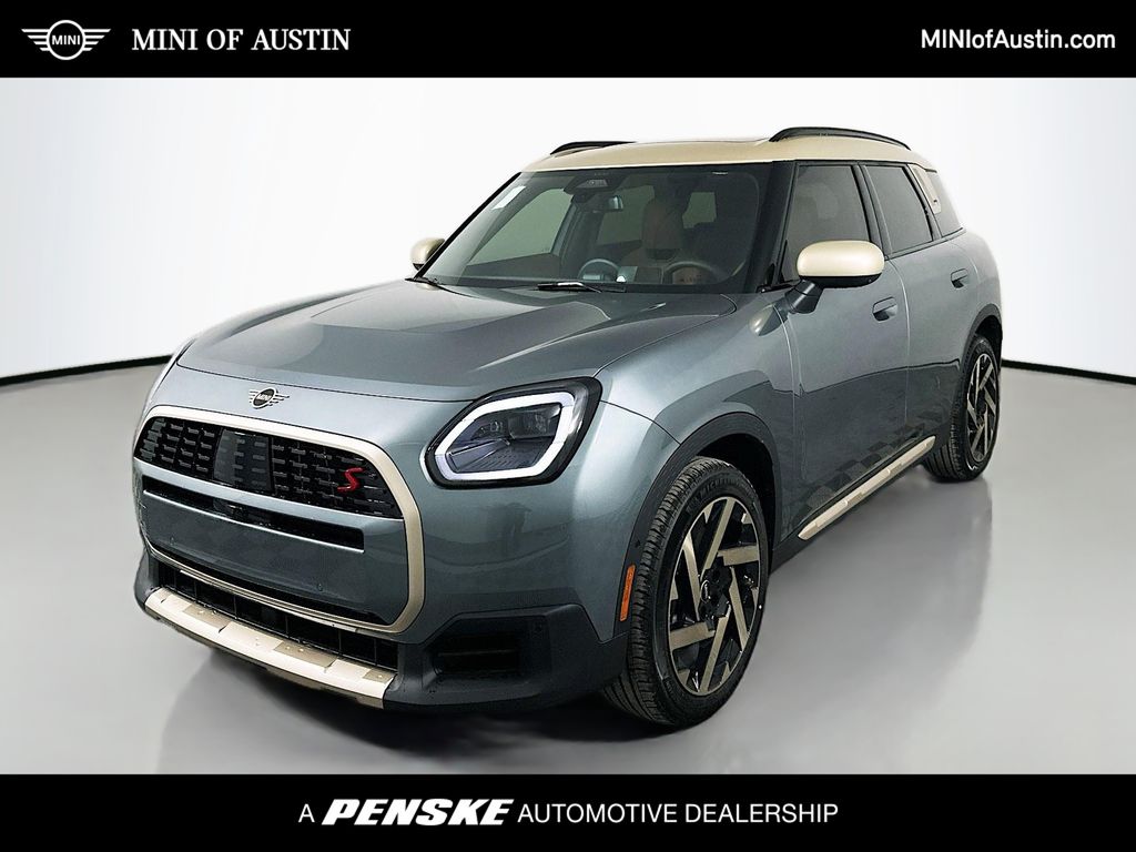 2025 MINI Cooper Countryman Base -
                Austin, TX