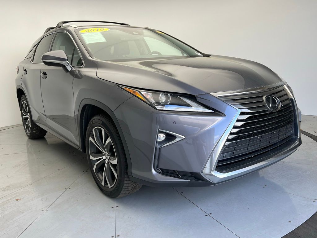 2019 Lexus RX 350 Sport Handling 2