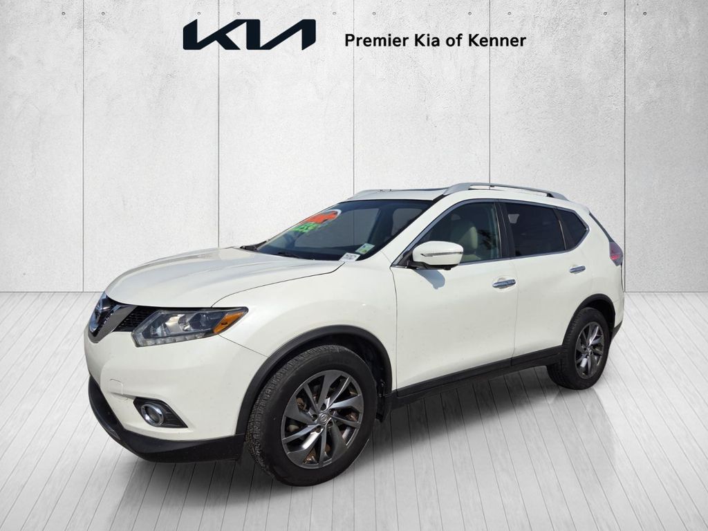 2015 Nissan Rogue