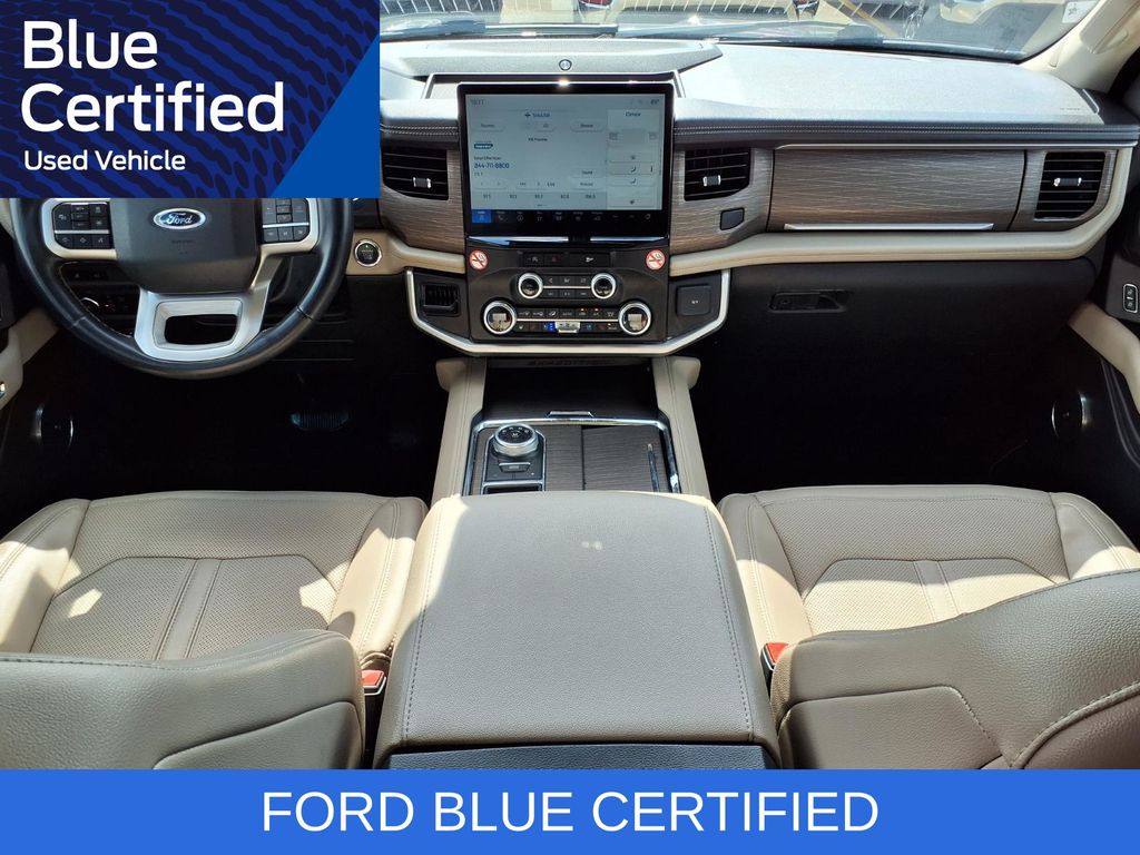 2024 Ford Expedition Max Limited Black at Legacy Ford