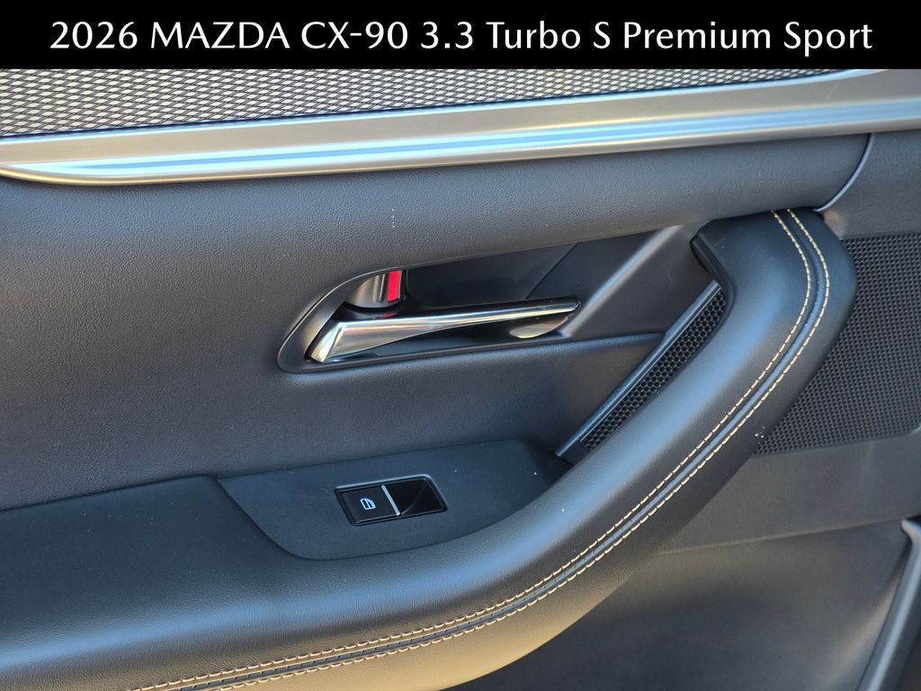2026 Mazda CX-90 Premium Sport Package - Photo 19