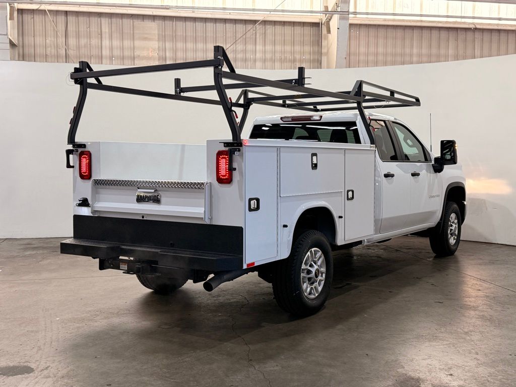 2026 Chevrolet Silverado 2500HD Work Truck