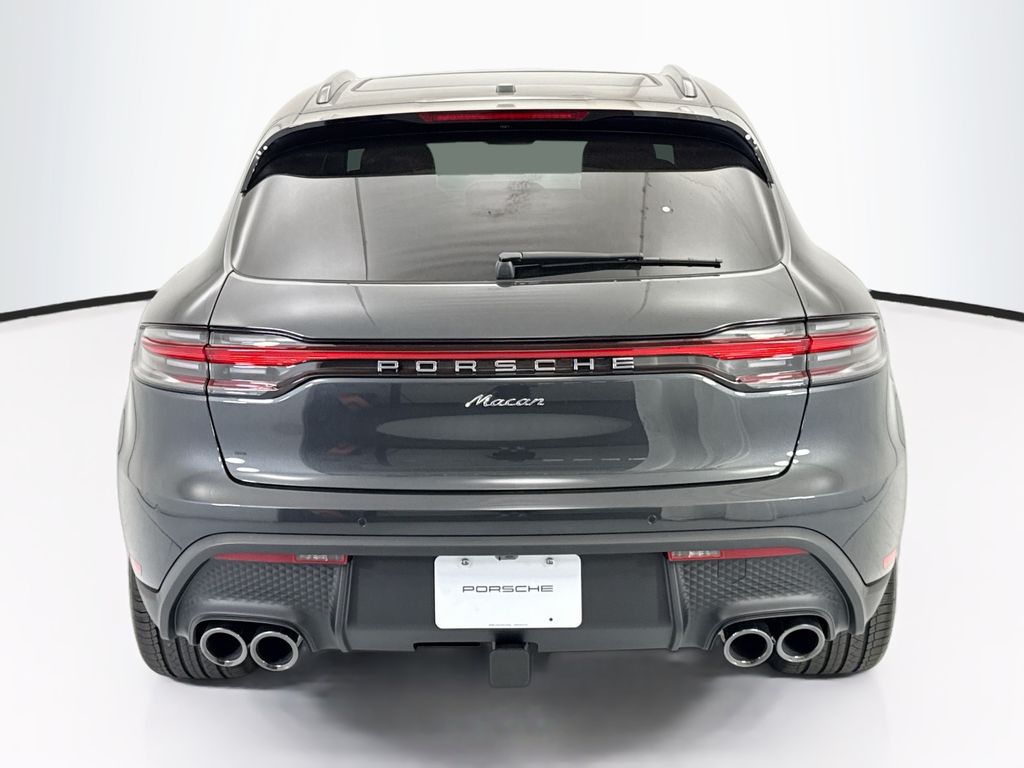 Thumbnail: 2026 Porsche Macan - 6