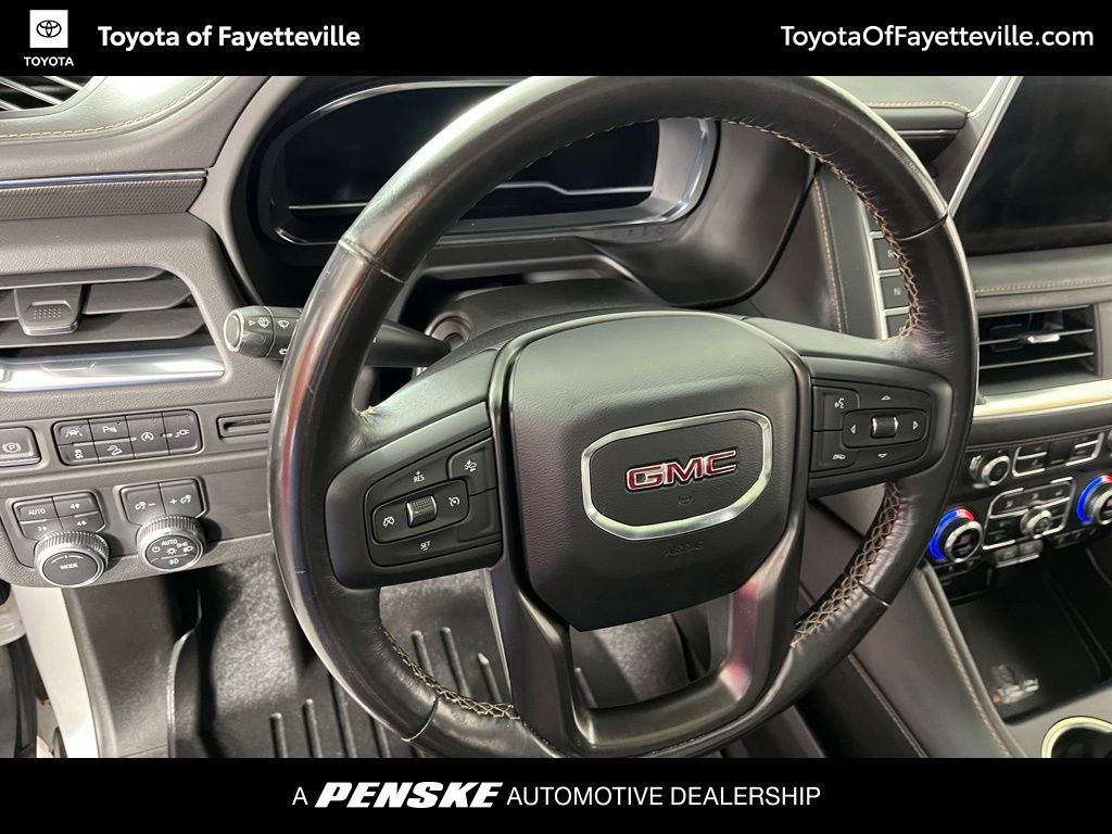 Thumbnail: 2022 GMC Yukon - 27