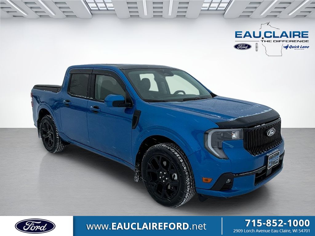 2025 Ford Maverick Lobo SuperCrew AWD