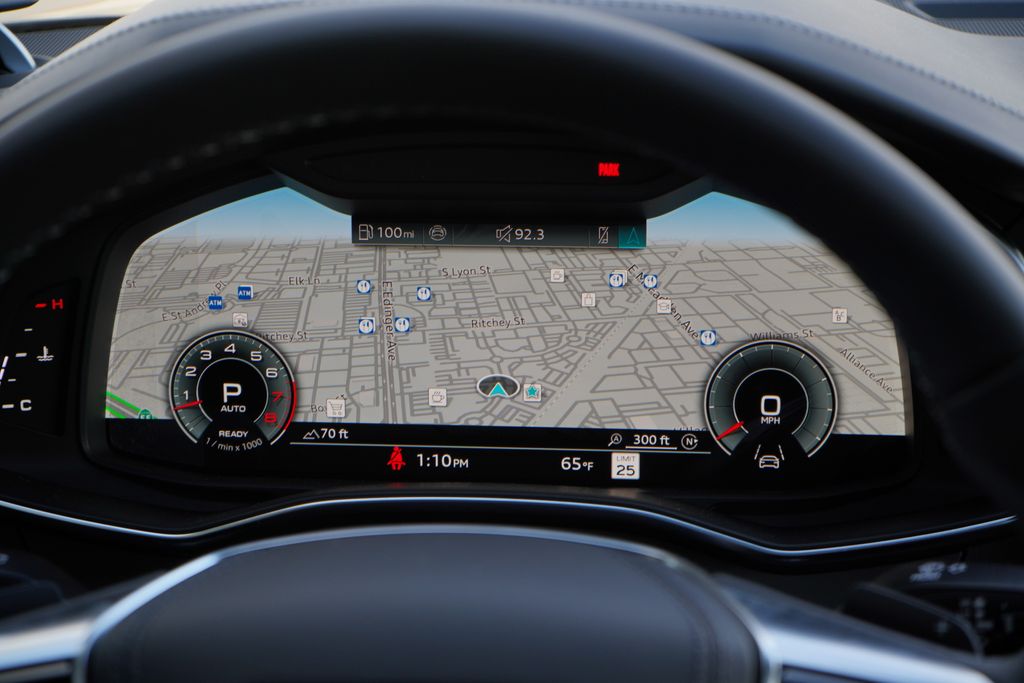 2025 Audi A6  14