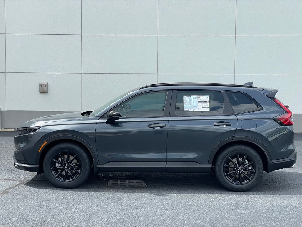 Thumbnail: 2026 Honda CR-V - 2