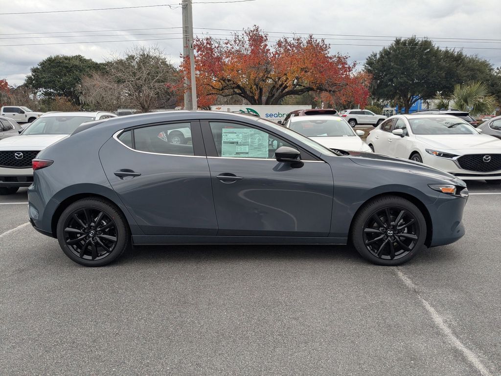 2026 Mazda Mazda3 Hatchback 2.5 S Carbon Edition