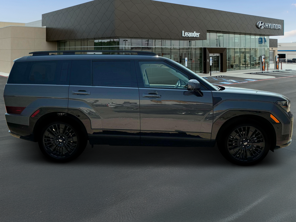 2025 Hyundai Santa Fe Calligraphy 9