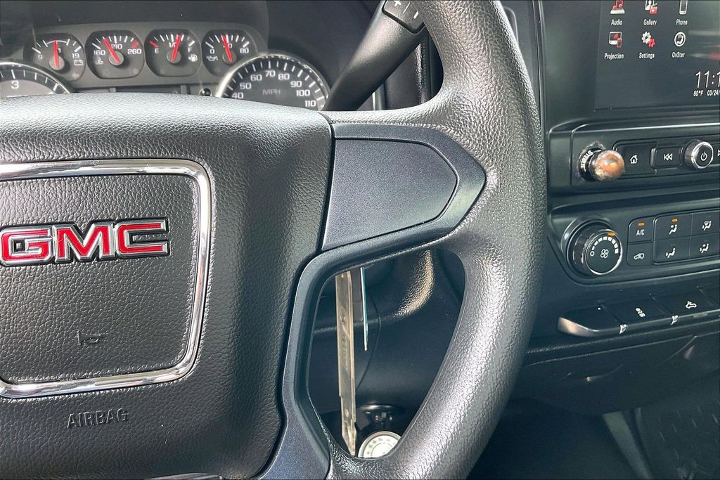 Used 2017 GMC Sierra 2500HD Base 2D Standard Cab