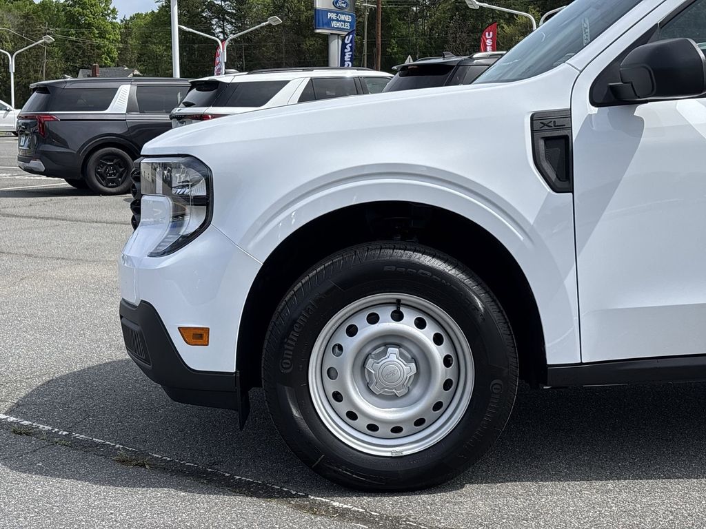 New 2026 Oxford White Ford XL image 19