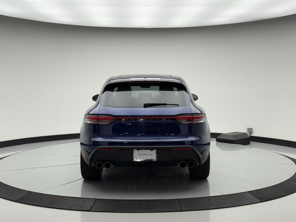 Thumbnail: 2025 Porsche Macan - 9