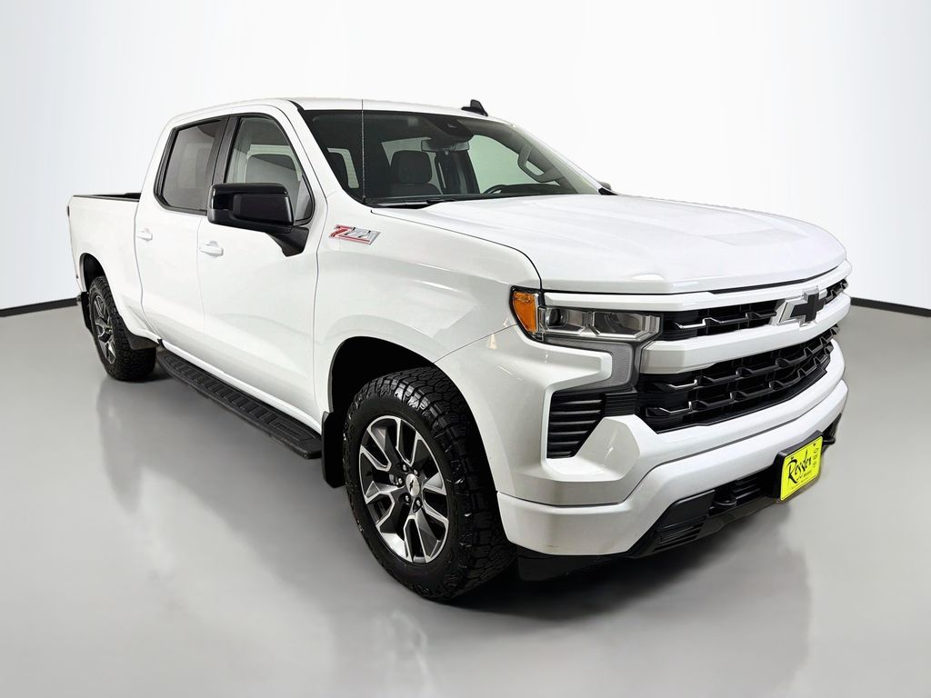 Used 2022 Chevrolet Silverado 1500 Truck