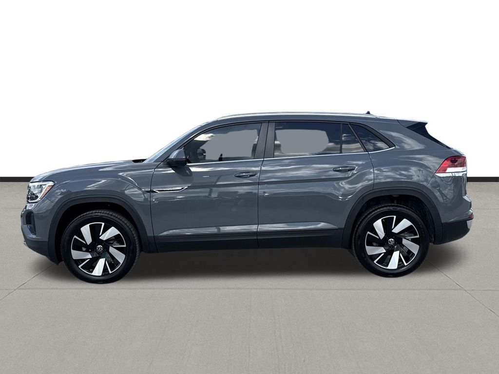2026 Volkswagen Atlas Cross Sport 2.0T SE w/Technology - 7