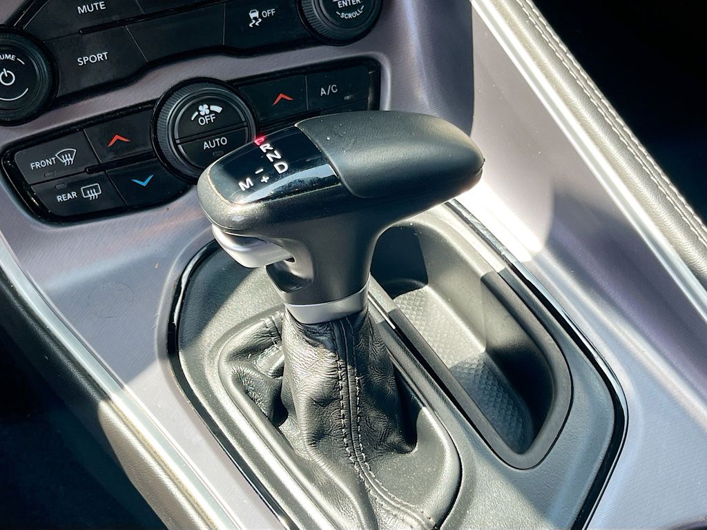 2019 Dodge Challenger SXT Black at Classic Elite Chevrolet Sugar Land