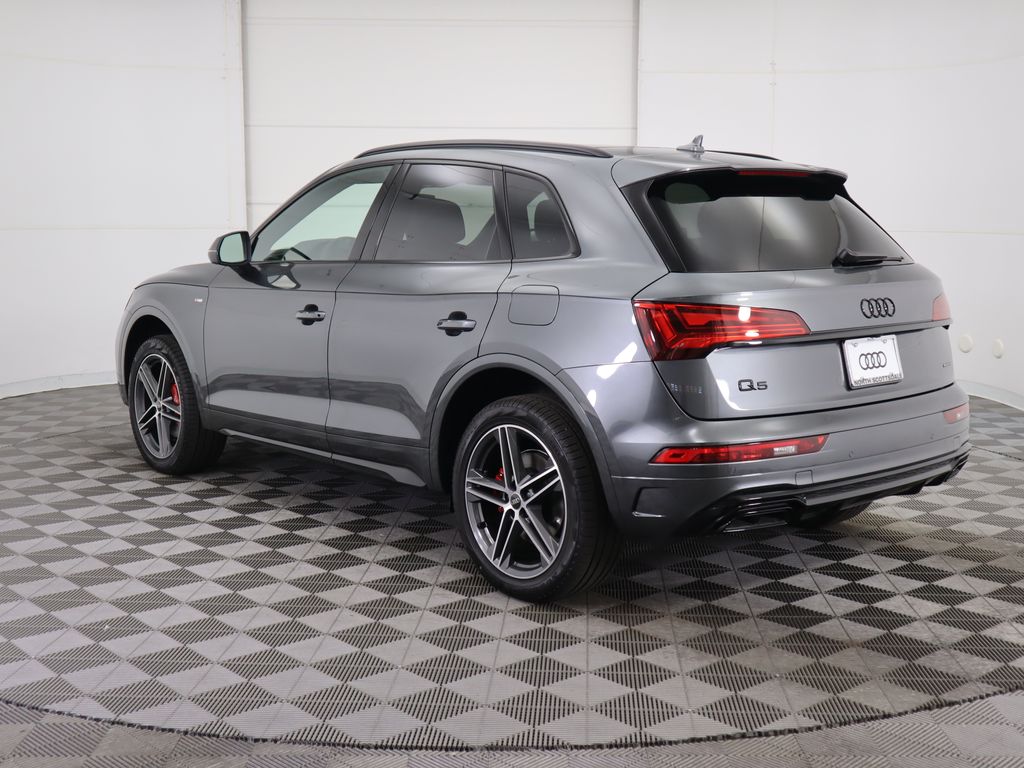 2025 Audi Q5  7