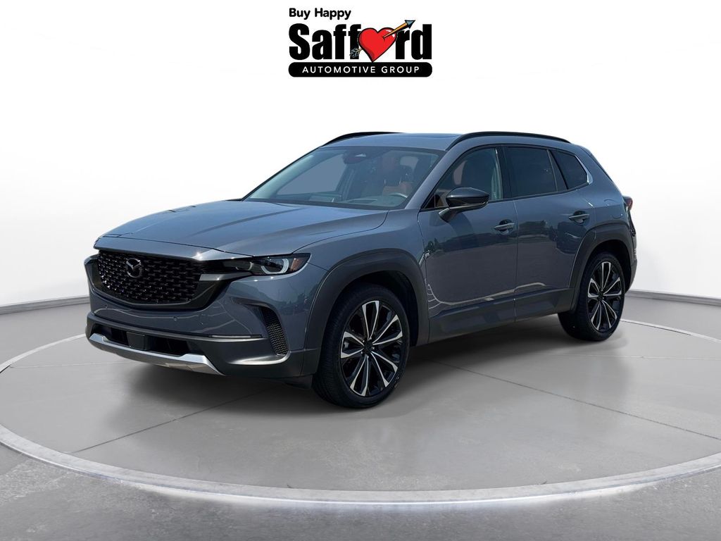 2026 Mazda Mazda CX-50 2.5 Turbo Premium Plus