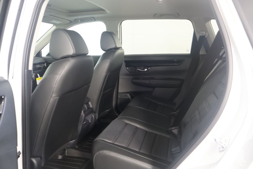 2025 Honda CR-V EX-L 6