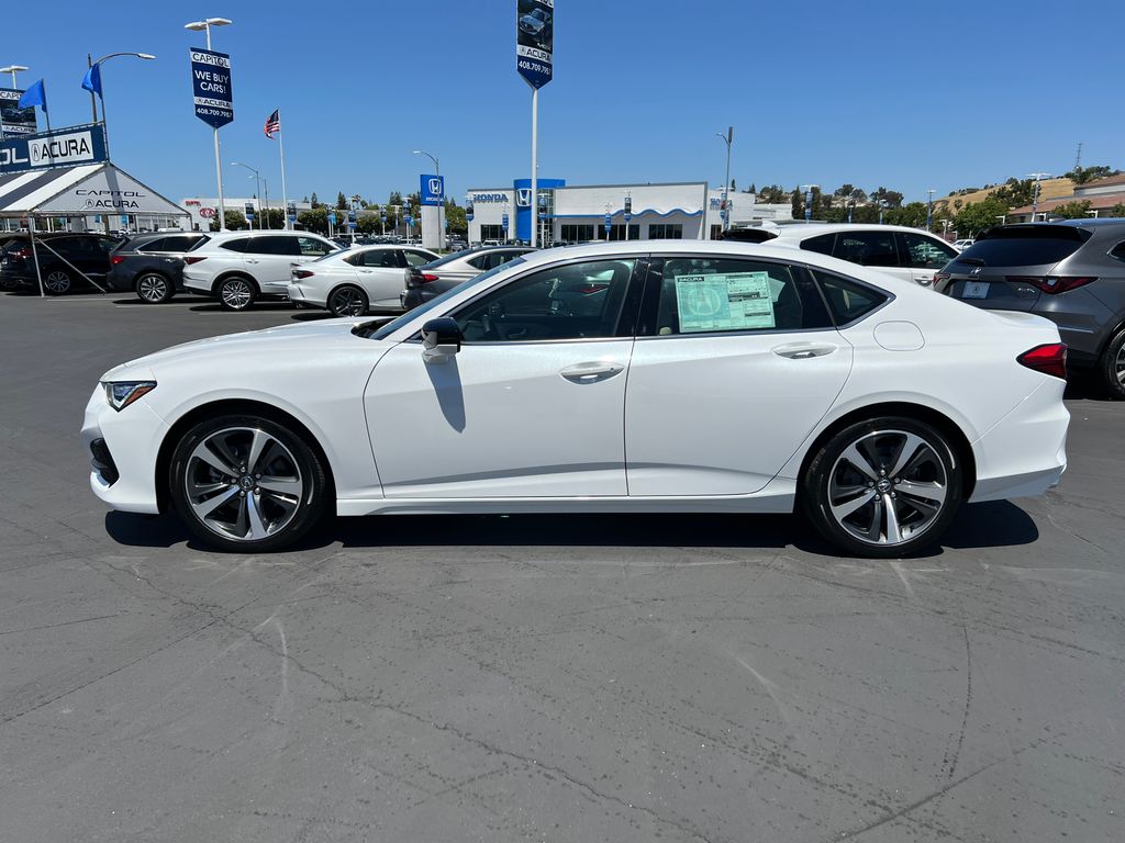 Thumbnail: 2025 Acura TLX - 6