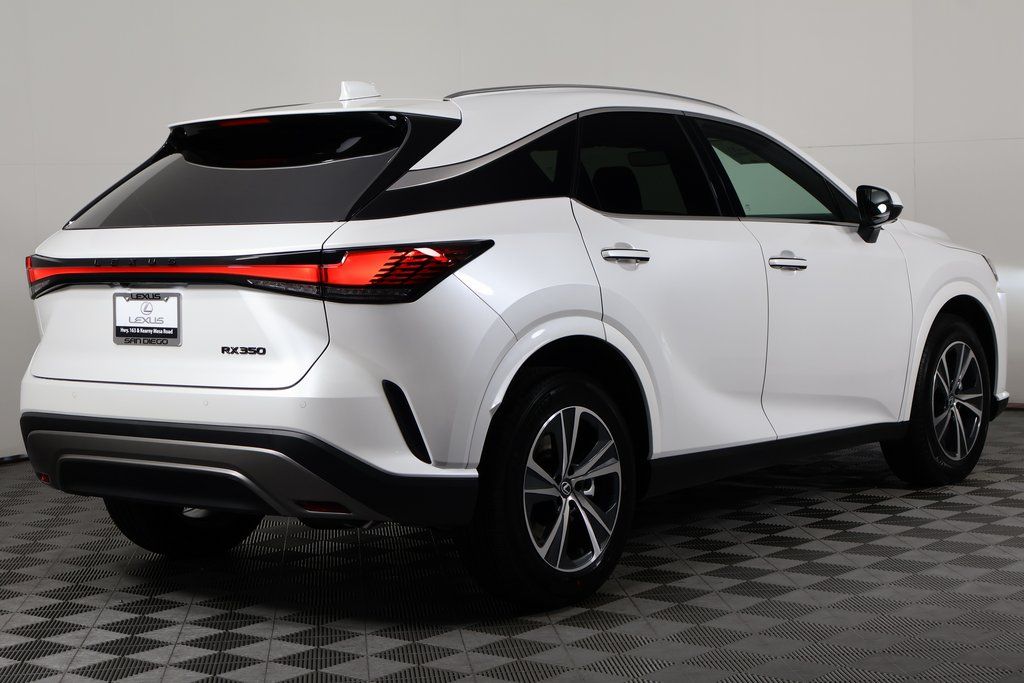Thumbnail: 2026 Lexus RX - 2