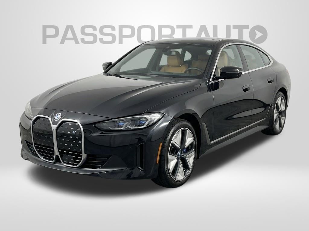 2023 BMW i4 eDrive35 Gran Coupe FWD