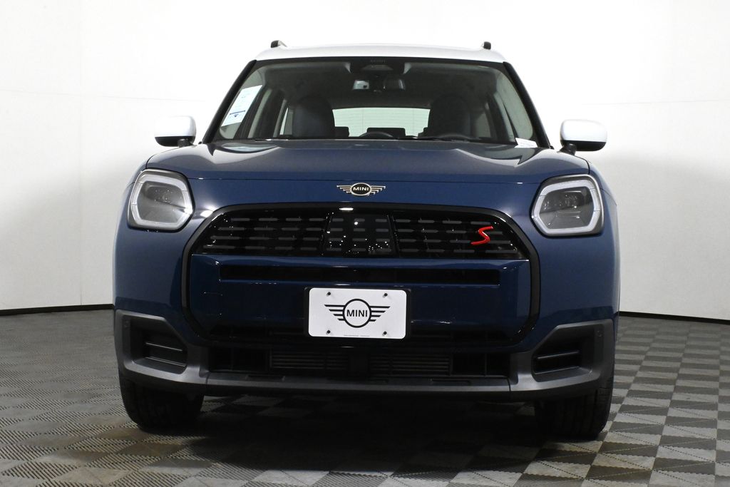 2025 MINI Cooper Countryman Base 10