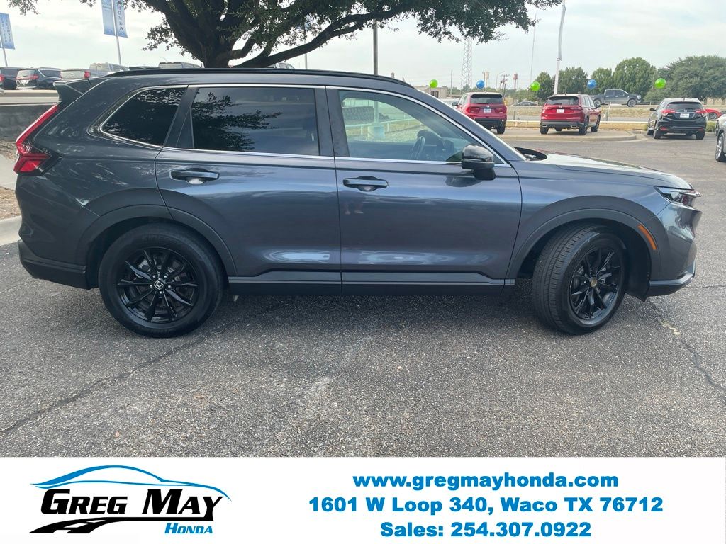 2024 Honda CR-V Hybrid Sport-L - 1