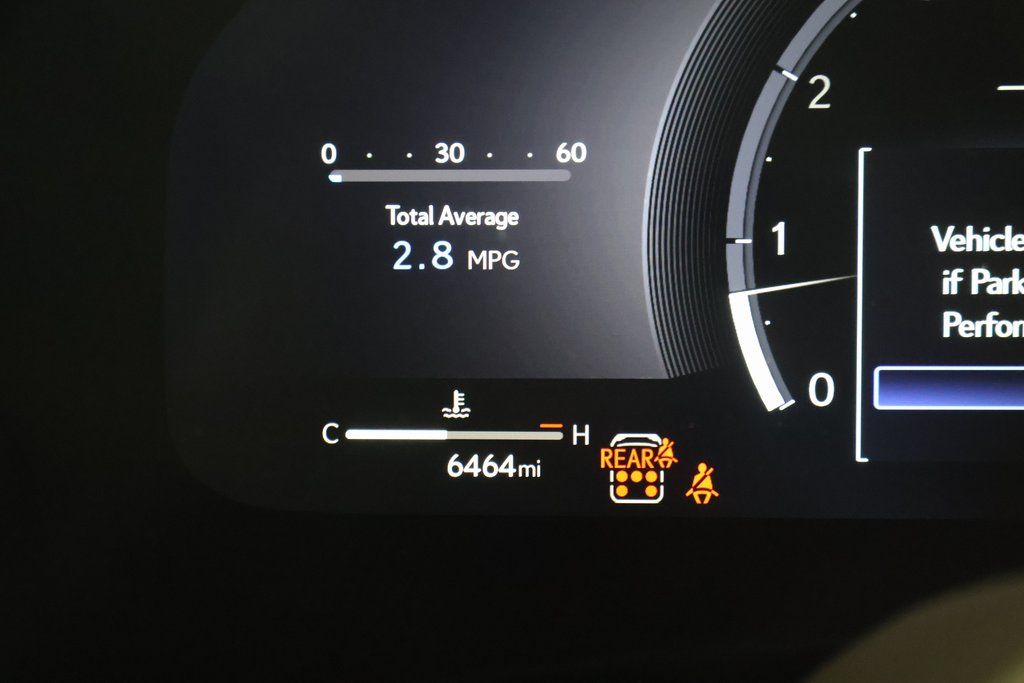 Thumbnail: 2025 Lexus TX - 18