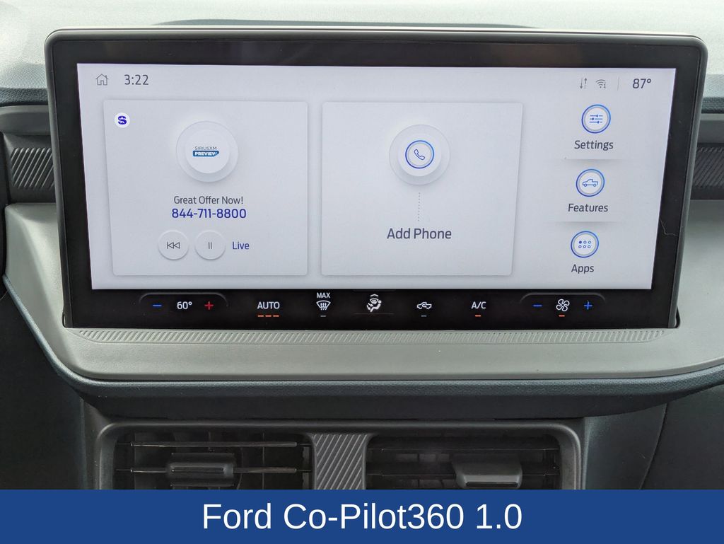 2025 Ford Maverick XL