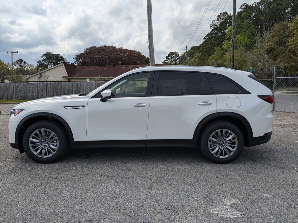 2025 Mazda CX-90 3.3 Turbo Select Package