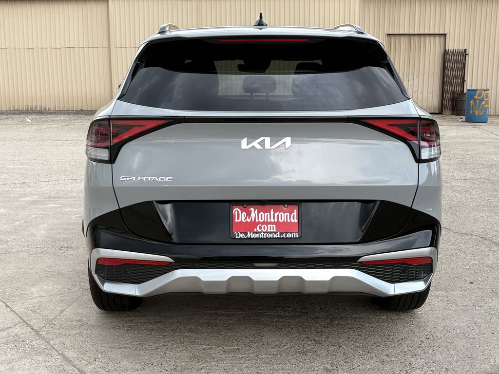 2024 Kia Sportage SX-Prestige Gray at Community Kia