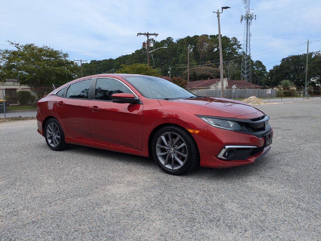 2019 Honda Civic EX