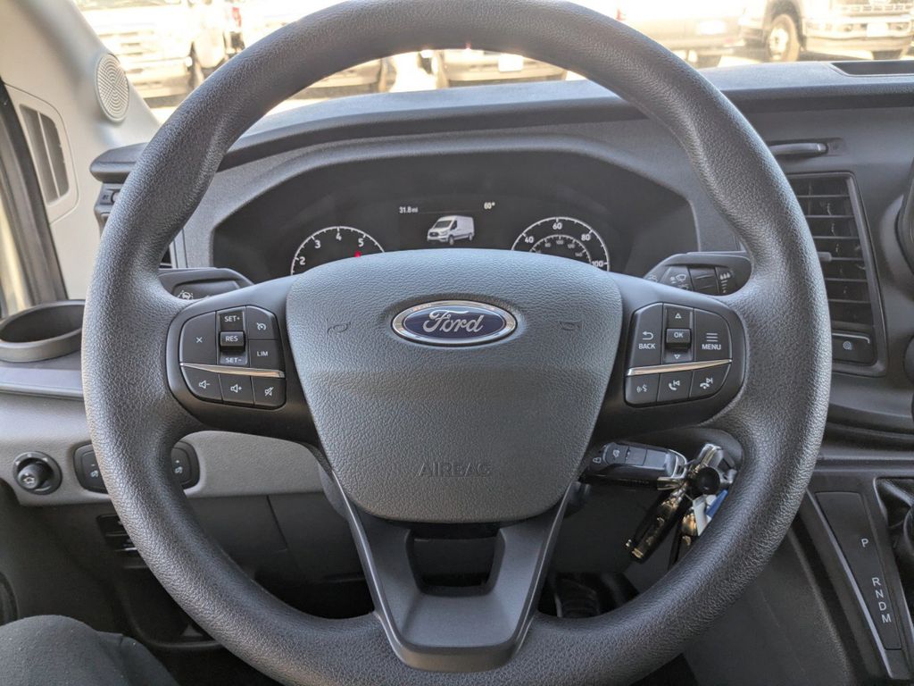 2025 Ford Transit-250 Cargo Van 