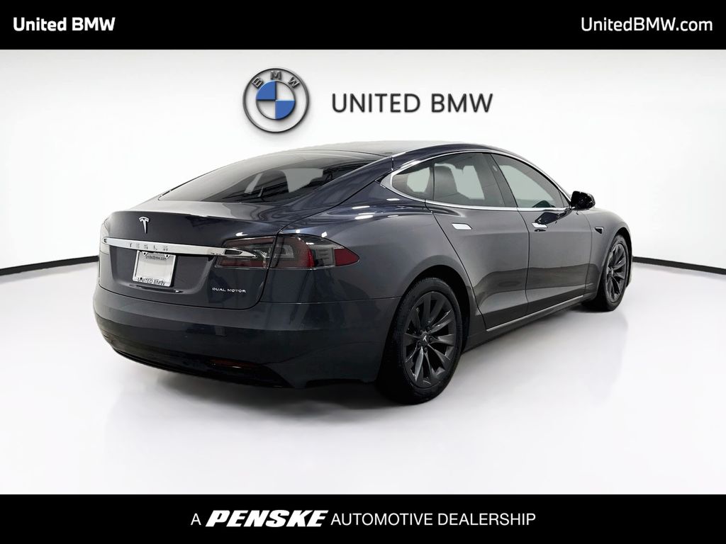 Thumbnail: 2019 Tesla Model S - 5